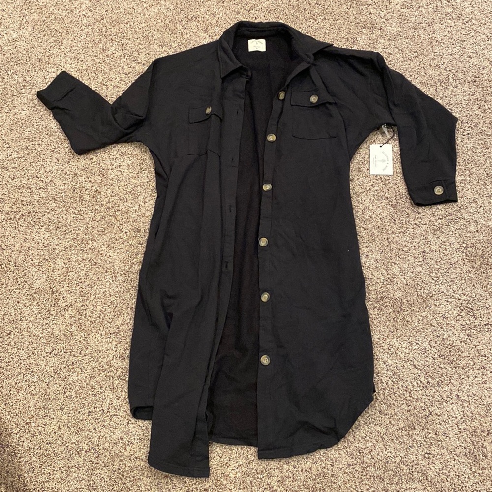 Electric & Rose Super Soft Duster Jacket